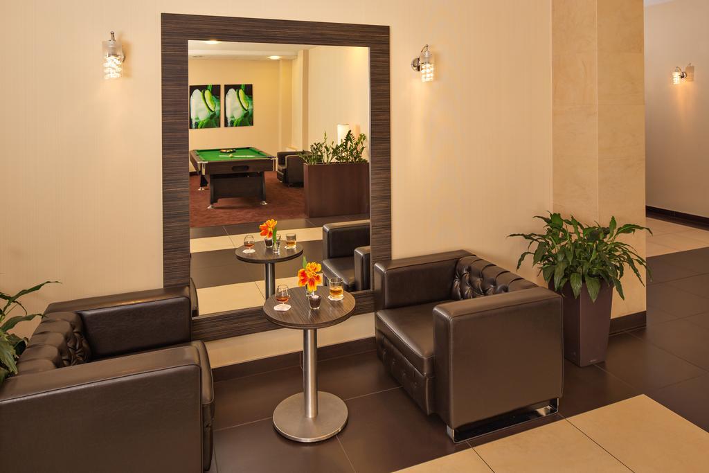 Z-Hotel Business & Spa Otwock Exteriér fotografie