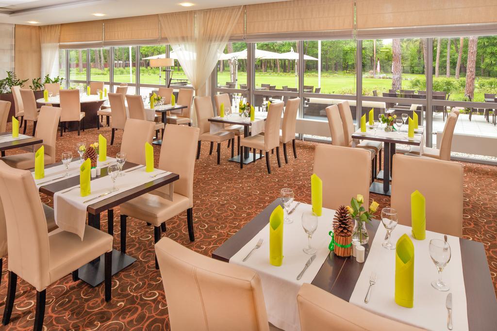 Z-Hotel Business & Spa Otwock Exteriér fotografie