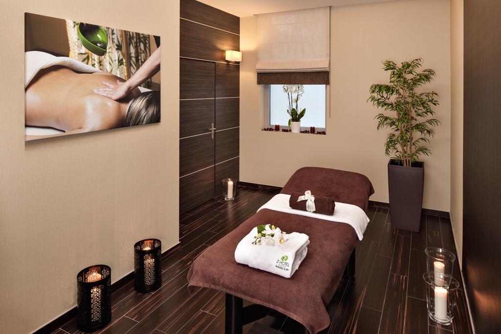 Z-Hotel Business & Spa Otwock Exteriér fotografie
