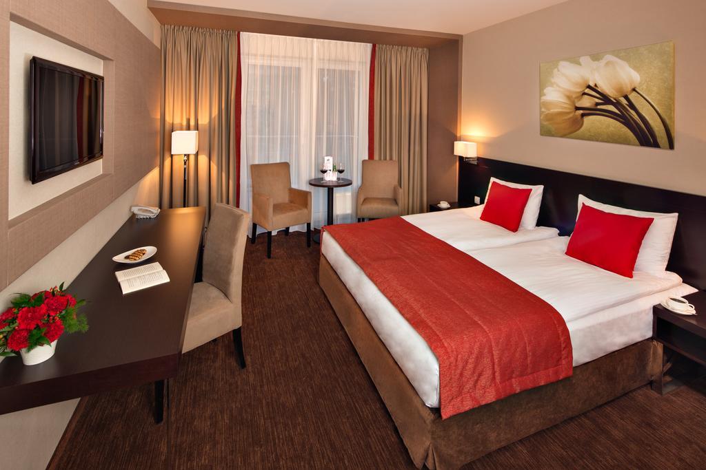 Z-Hotel Business & Spa Otwock Pokoj fotografie
