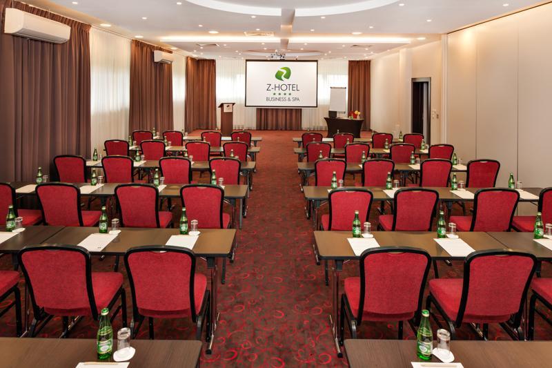Z-Hotel Business & Spa Otwock Exteriér fotografie