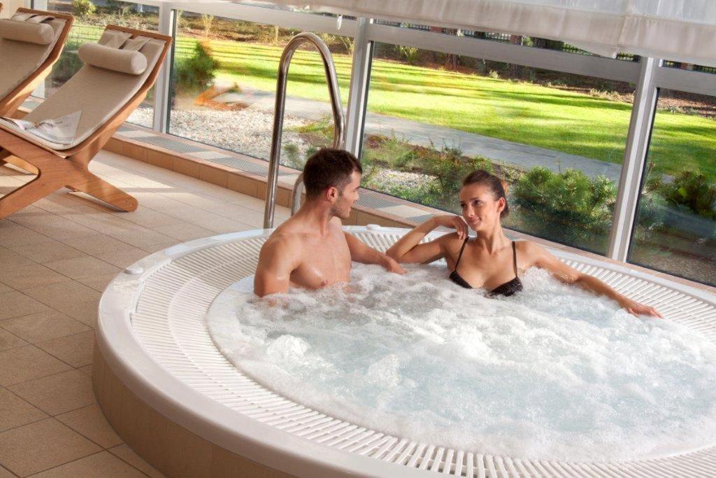 Z-Hotel Business & Spa Otwock Exteriér fotografie