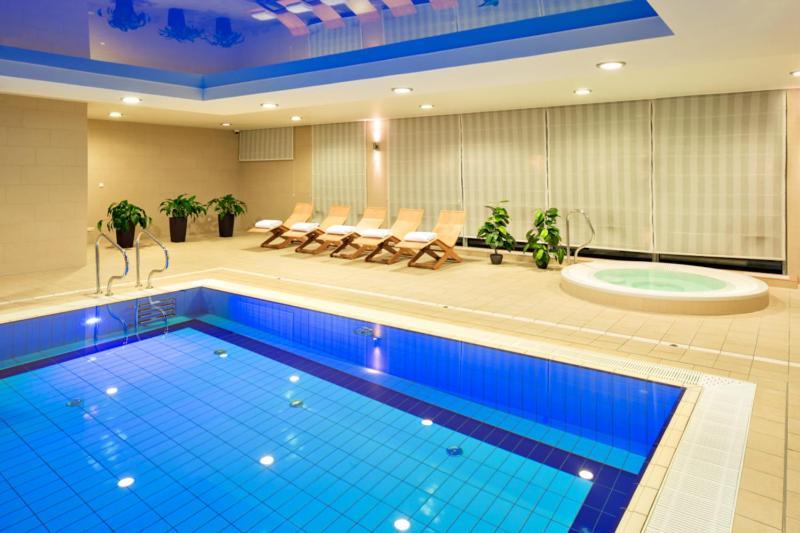 Z-Hotel Business & Spa Otwock Exteriér fotografie