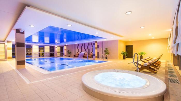 Z-Hotel Business & Spa Otwock Exteriér fotografie