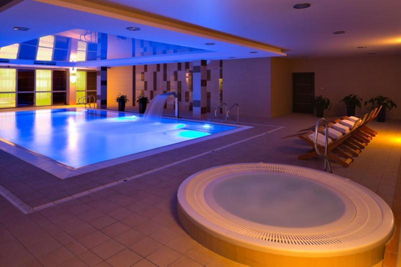 Z-Hotel Business & Spa Otwock Exteriér fotografie