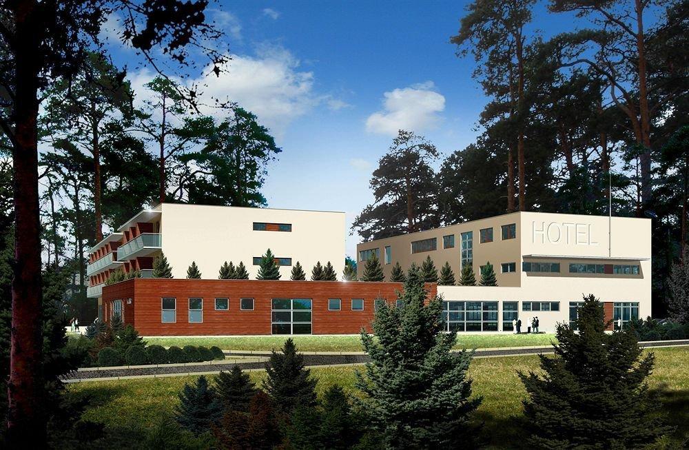 Z-Hotel Business & Spa Otwock Exteriér fotografie