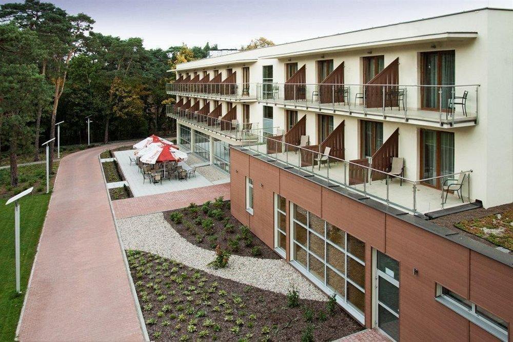 Z-Hotel Business & Spa Otwock Exteriér fotografie