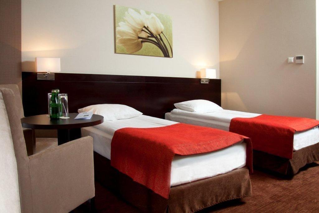 Z-Hotel Business & Spa Otwock Exteriér fotografie