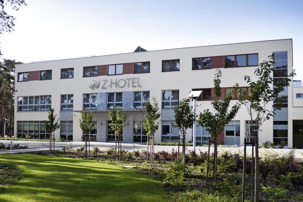 Z-Hotel Business & Spa Otwock Exteriér fotografie