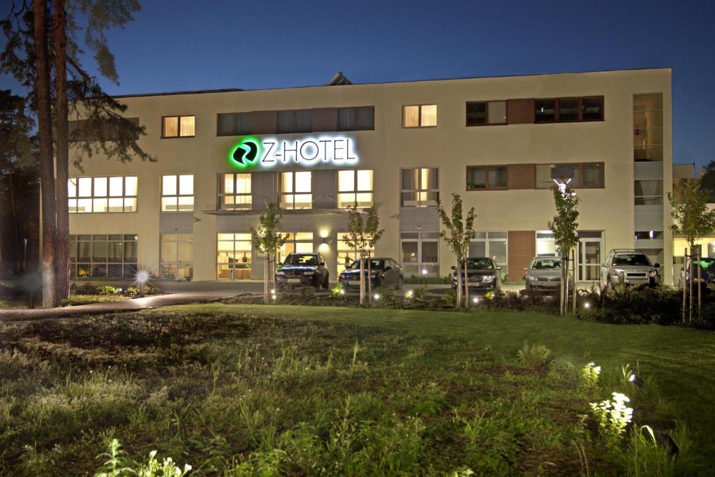 Z-Hotel Business & Spa Otwock Exteriér fotografie
