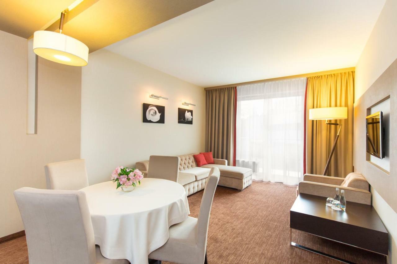 Z-Hotel Business & Spa Otwock Exteriér fotografie