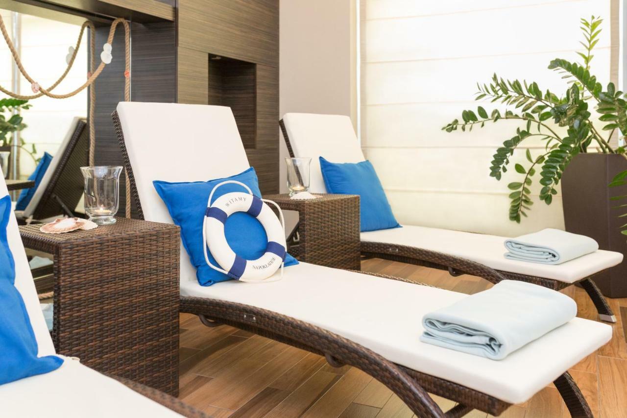 Z-Hotel Business & Spa Otwock Exteriér fotografie