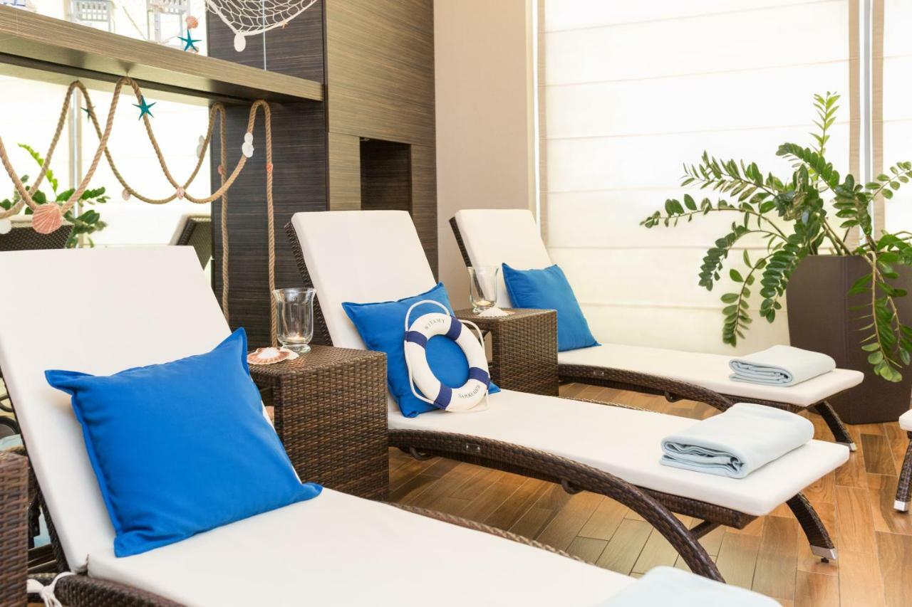 Z-Hotel Business & Spa Otwock Exteriér fotografie